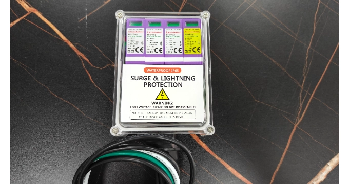 Lightning Protection