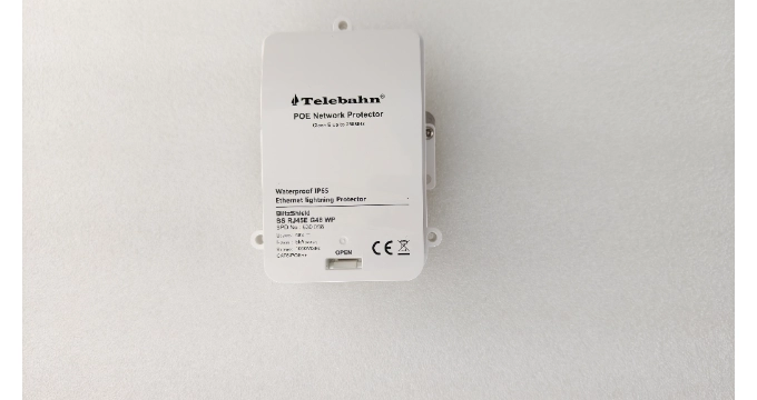 ethernet surge protection