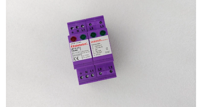 type 3 surge protector