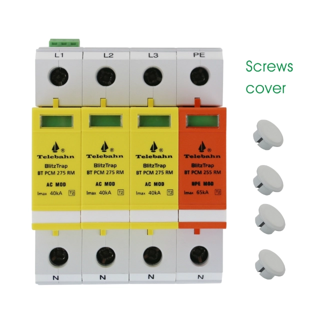 A/C Surge Protection