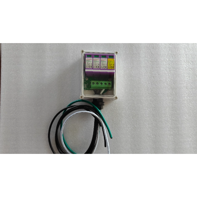 3 Phase Surge Suppressor