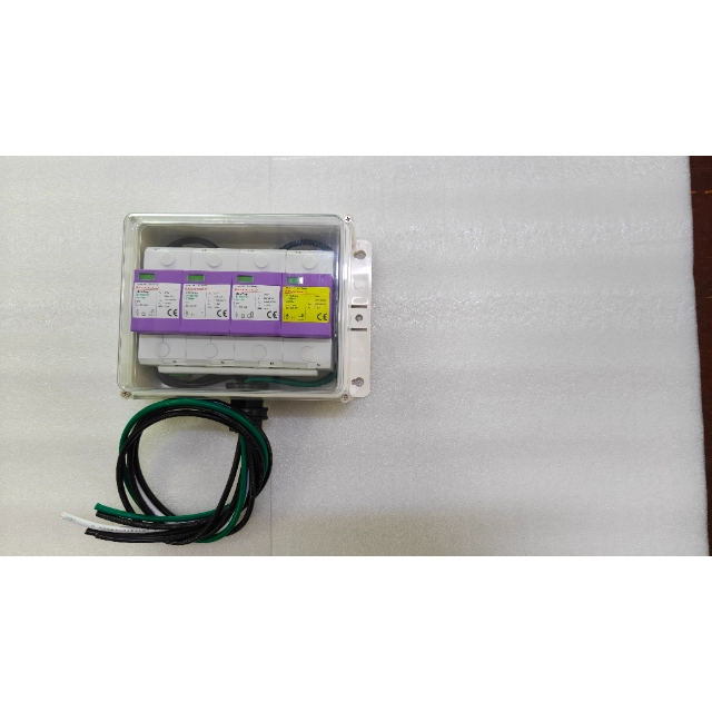 Surge Protector for Outdoor AC Unit