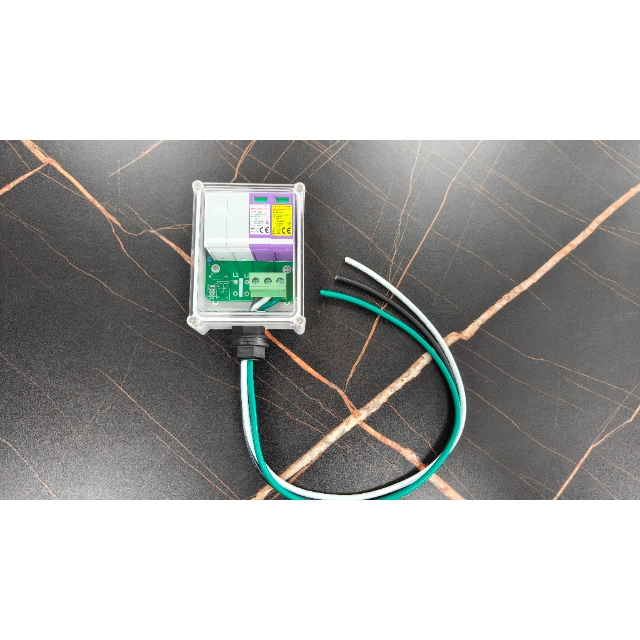 TVSS Surge Protection Device