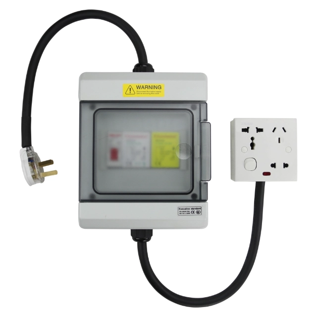Surge Protective Device Cabinet