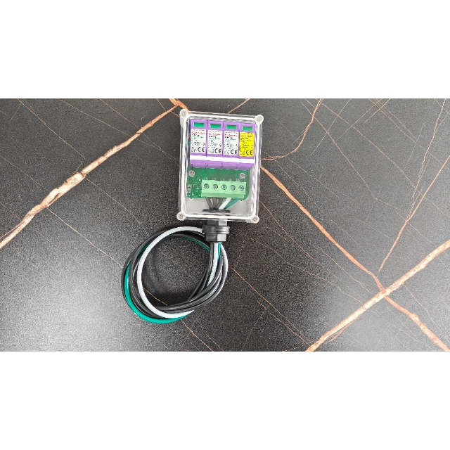 SPD (Surge Protective Device)
