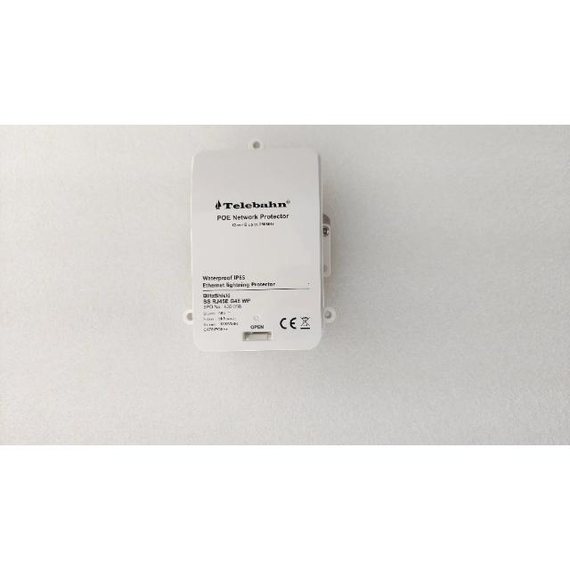 Ethernet Lightning Protection