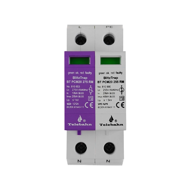 Surge Protector Type 2