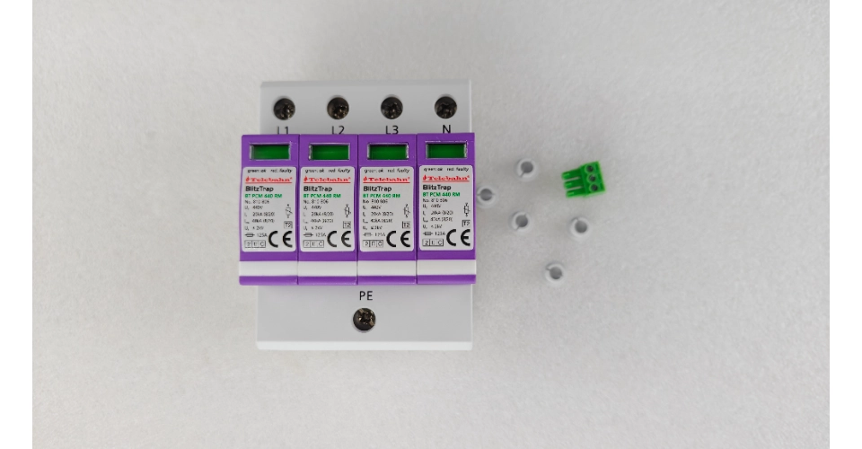 440V AC Surge Suppressor