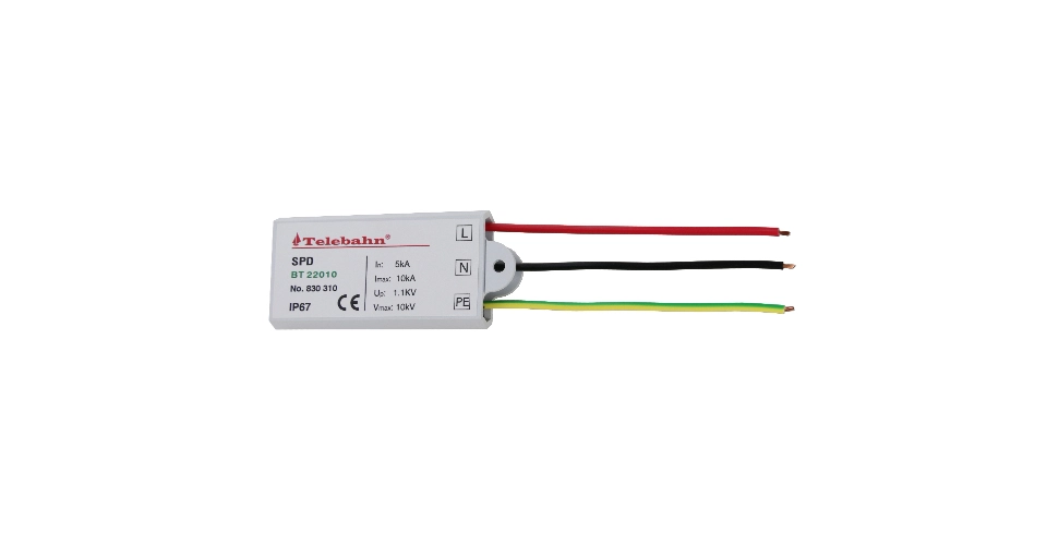 Street Light Surge Protection Device