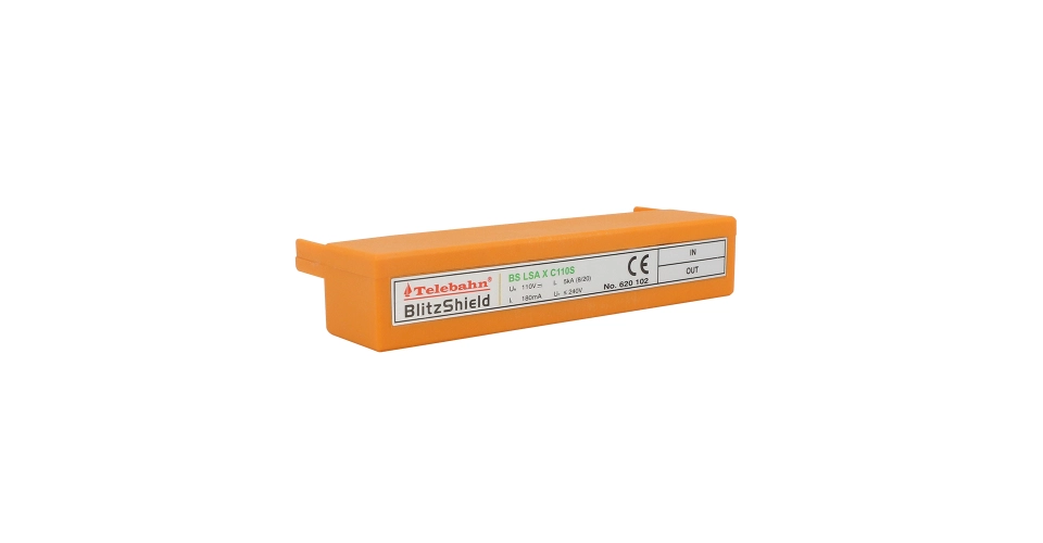 LSA-PLUS Surge Protection