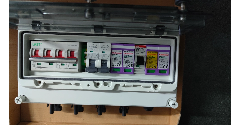 Surge Suppressor