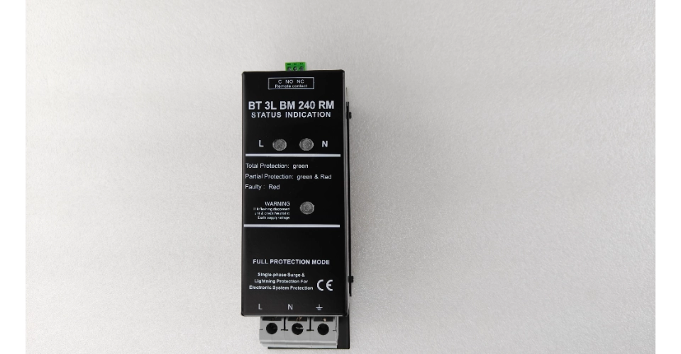 Single-Phase Surge Arrester