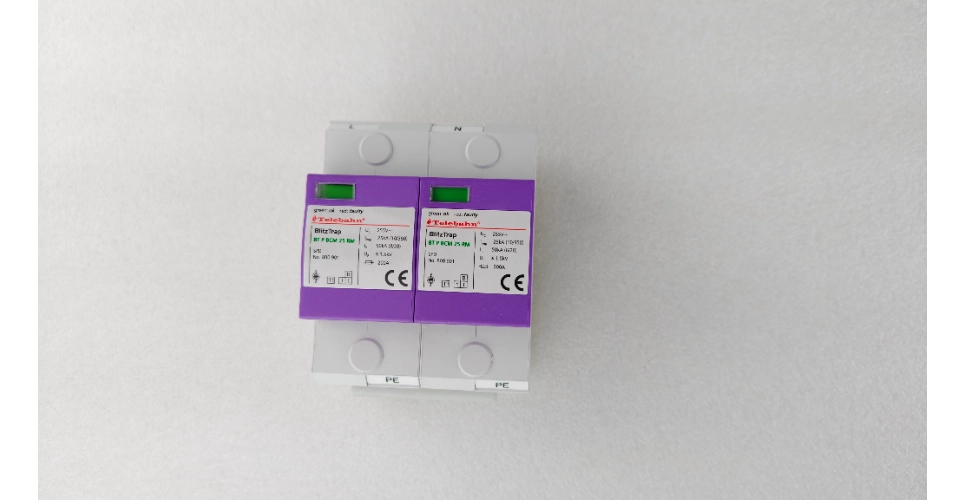 1-Phase AC Surge Protection