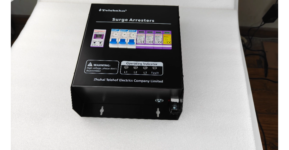 Surge Protection Box