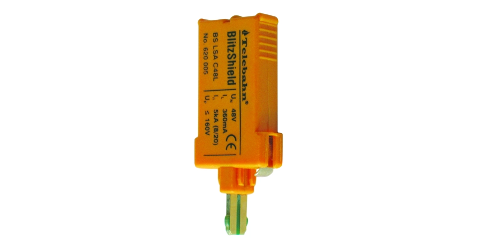 LSA Lightning Protection