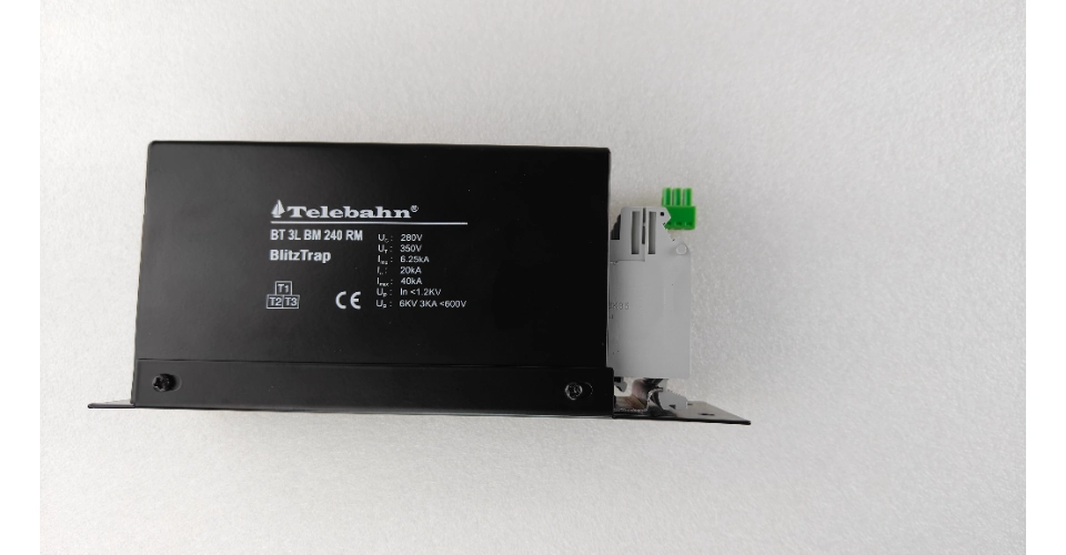 Single-Phase Transient Voltage Surge Suppressor (TVSS)