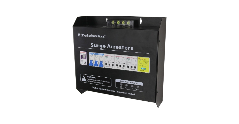 Surge Protection Device Box