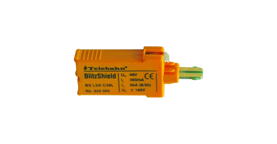 LSA Surge Protector Device