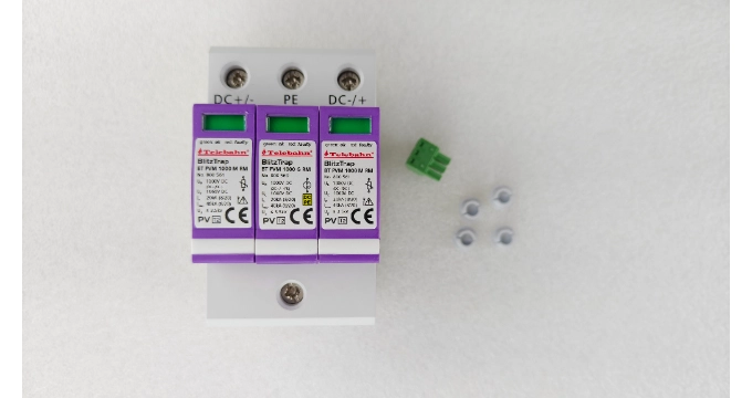 DC Surge Protective Device 1000V