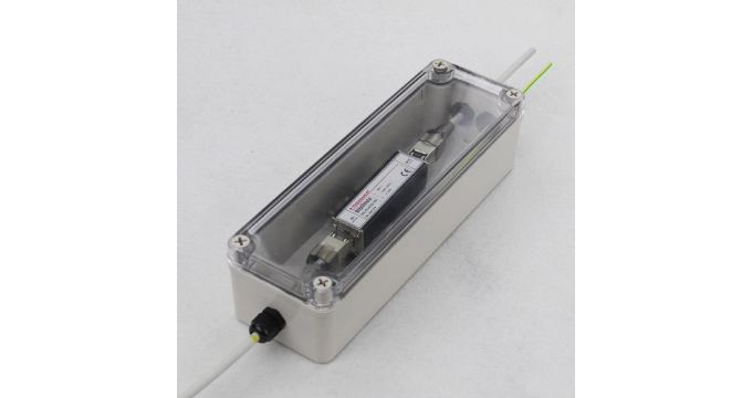 Surge Protector for Gigabit PoE