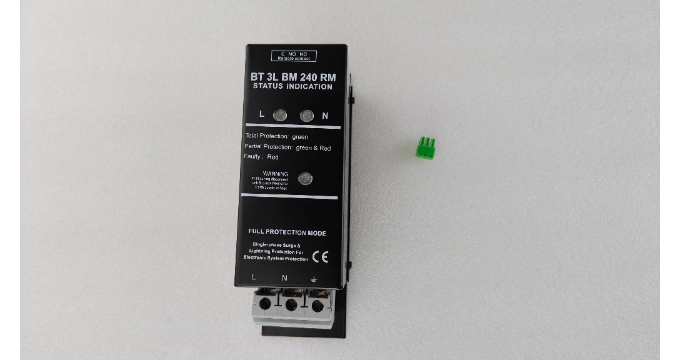 SPD for Single-Phase Systems