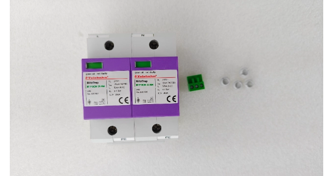 Single-Phase Surge Protection