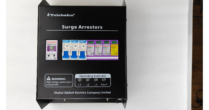 Surge Protection Device Box