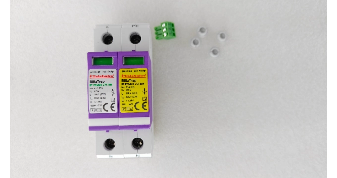Whole-House Surge Protector