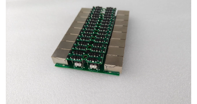Industrial PoE Surge Suppressor