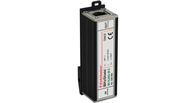 rj45 lightning surge protector