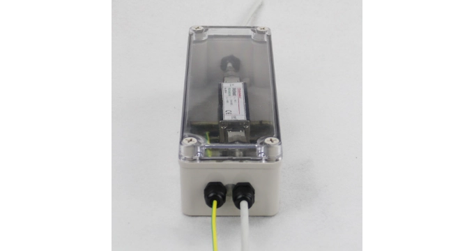 PoE+ Surge Protector, Gigabit Rated