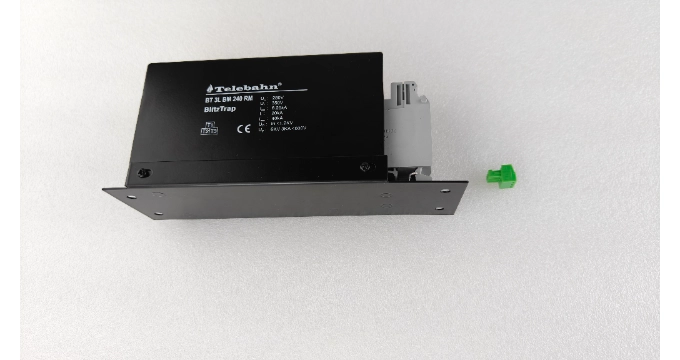 Single-Phase Surge Protector