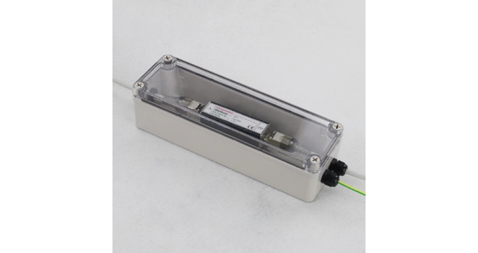 IEEE 802.3bt/at Gigabit PoE Surge Suppressor