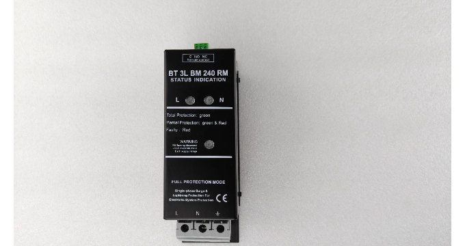 Single Phase SPD