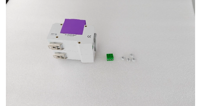 Single-Phase AC Surge Protection Device (SPD)