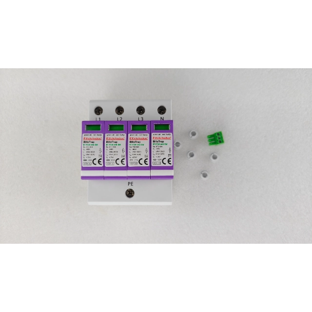 440V AC Surge Protection