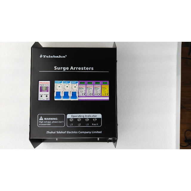 Surge Arrester Box