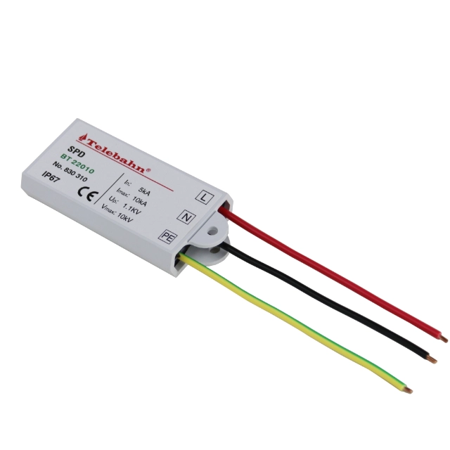 Surge Protection for LED Lightning