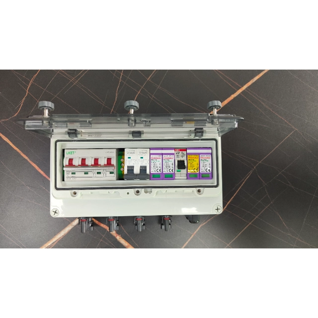 PV SPD Surge Protection