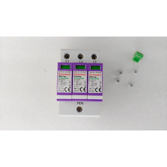 Surge Protection Devices SPD