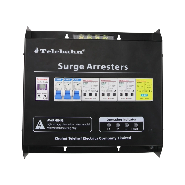 Electronics Surge Protection Box