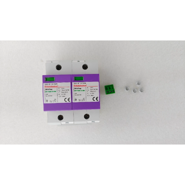 Single Phase AC Surge Protection