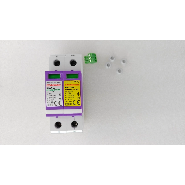 Surge Protector Type 2