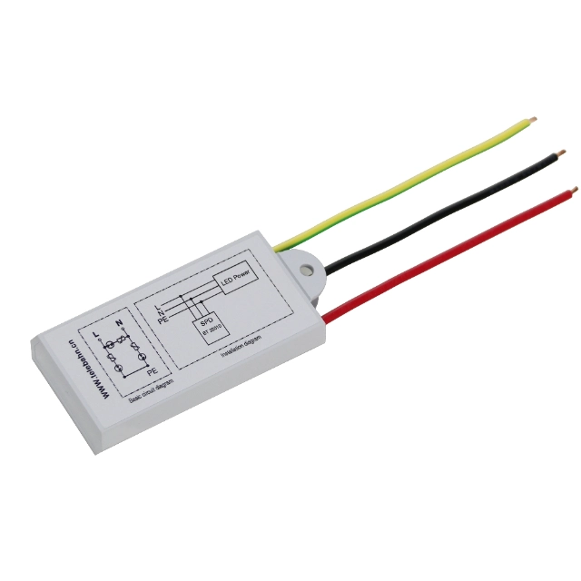 LED Surge Protective Device