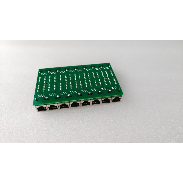 RJ45 PoE Surge Protection Device (SPD)