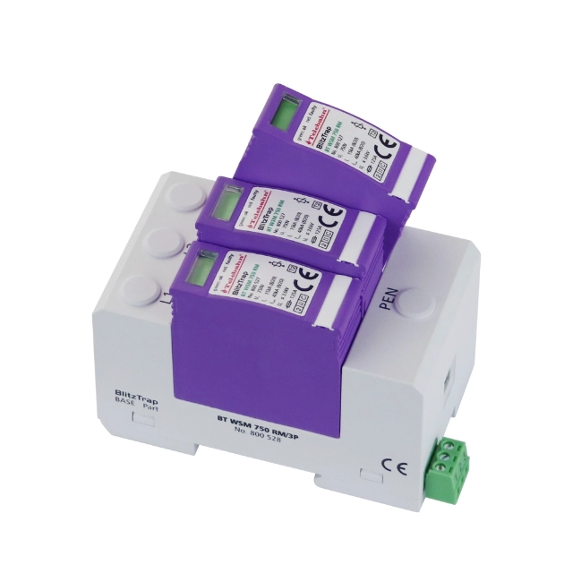 Class II Wind Turbine Surge Diverters