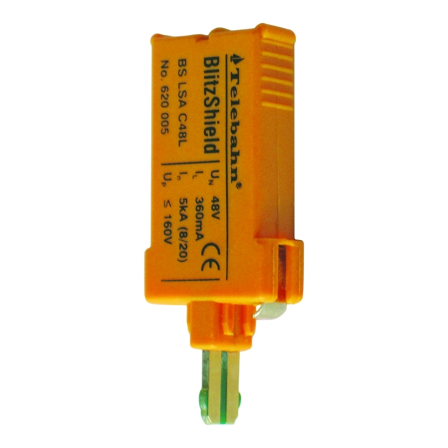 LSA Surge Protection