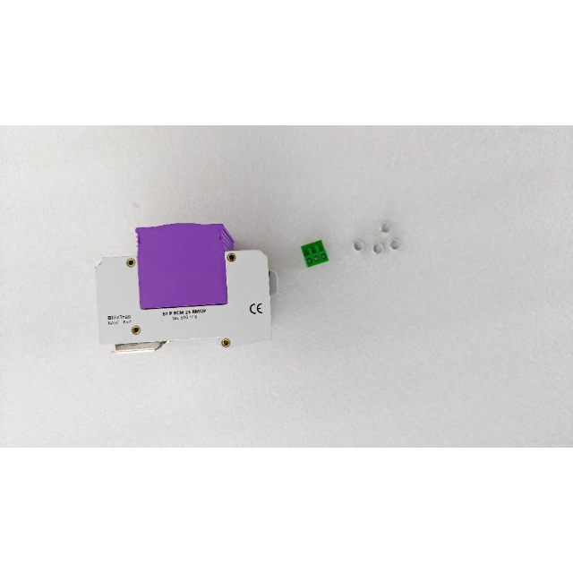 Single-Phase AC SPD