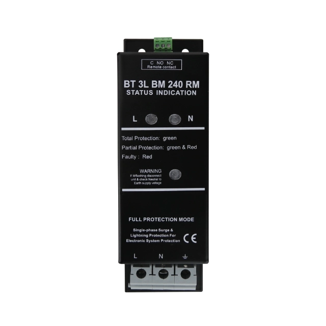Single Phase Surge Protection Device
