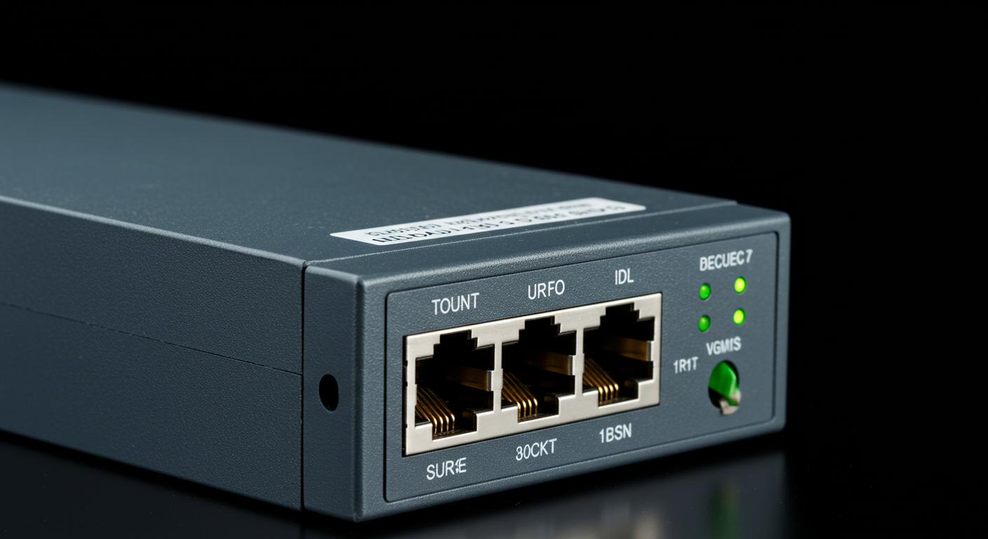 Ethernet surge protection is necessary
